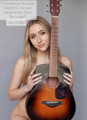 Full leaked Ava kolker page private photo