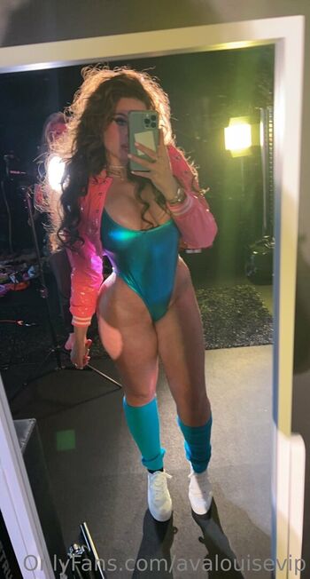 Full leaked Ava louise  page private onlyfans photo