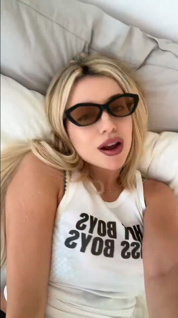 Full leaked Ava max private photo