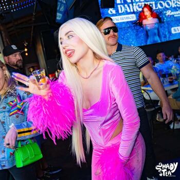Full leaked Ava max page private photo