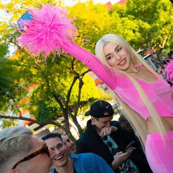 Full leaked Ava max page private photo