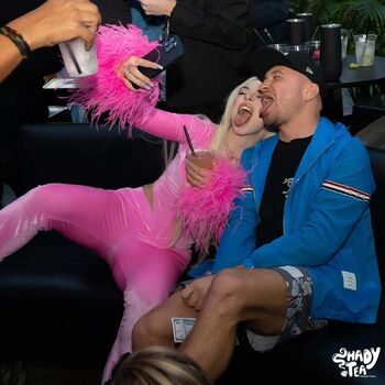 Full leaked Ava max page private photo
