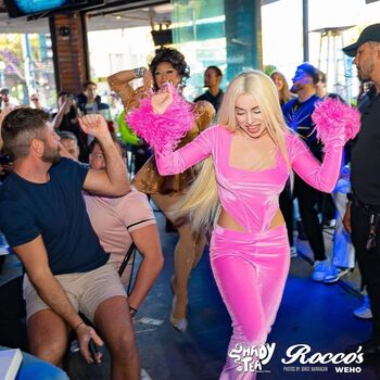 Full leaked Ava max page private photo