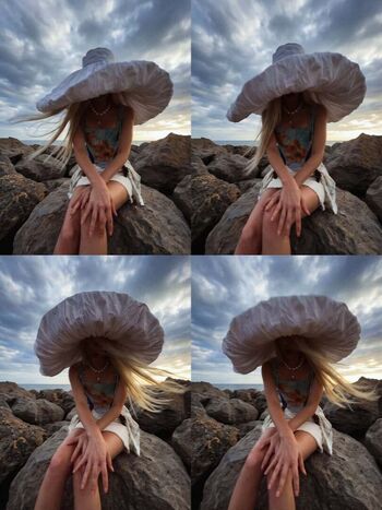 Full leaked Ava max  page private photo