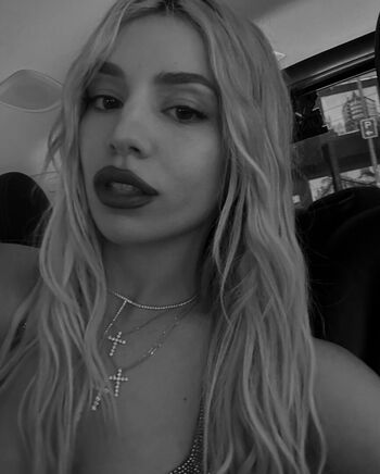 Full leaked Ava max  page private photo