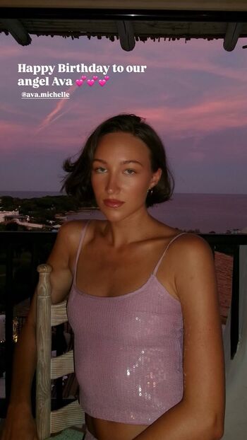 Full leaked Ava michelle private onlyfans photo