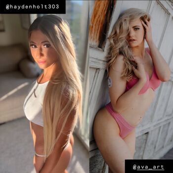 Full leaked Ava rhodes private photo