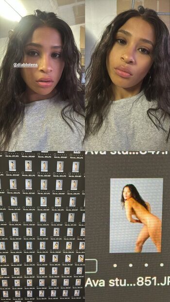 Full leaked Ava yulisa private photo