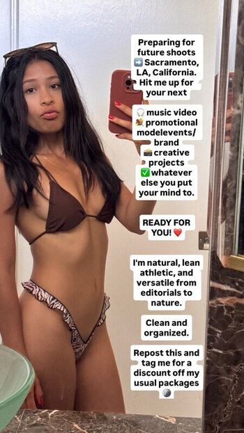 Full leaked Ava yulisa private photo