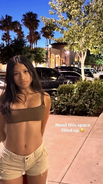 Full leaked Ava yulisa private photo