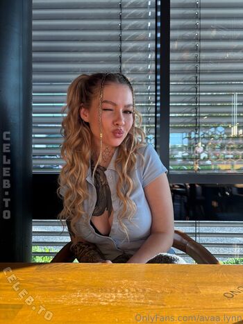Full leaked Avaa lynn private photo