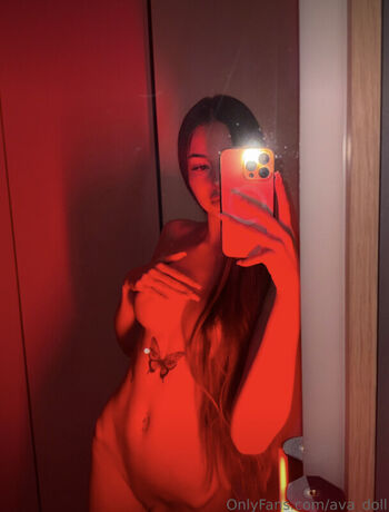 Full leaked Avabo private photo