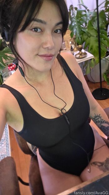 Full leaked Avagg private photo