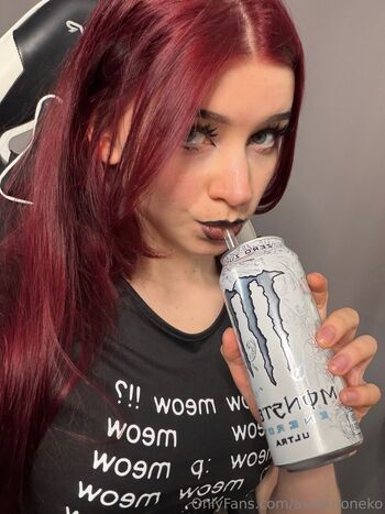 Full leaked Avakuroneko private photo