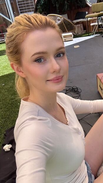 Full leaked Avalon warren private photo