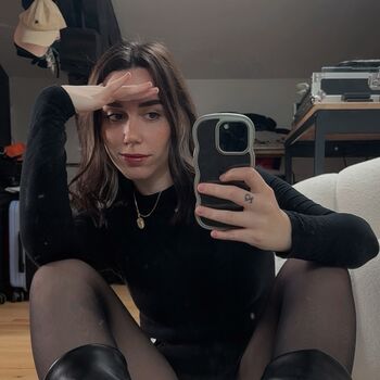 Full leaked Avamind private photo