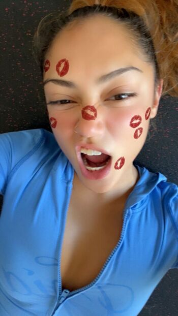 Full leaked Avani gregg private photo