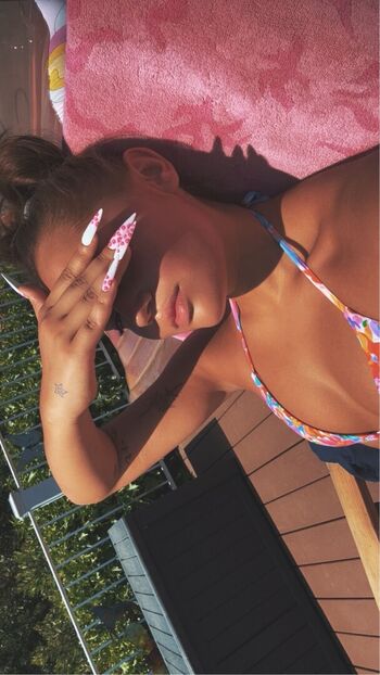 Full leaked Avani gregg private photo