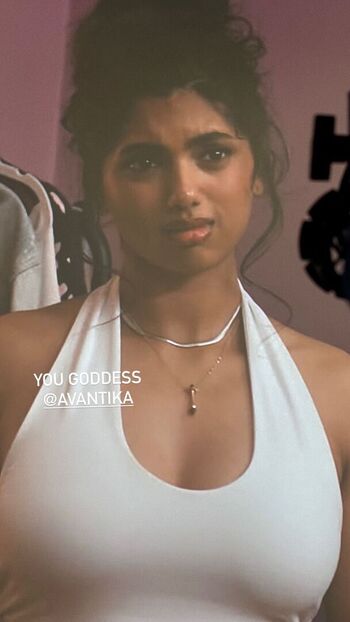 Full leaked Avantika page private onlyfans photo