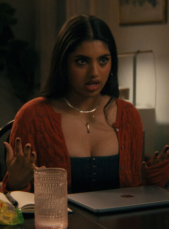 Full leaked Avantika page private photo