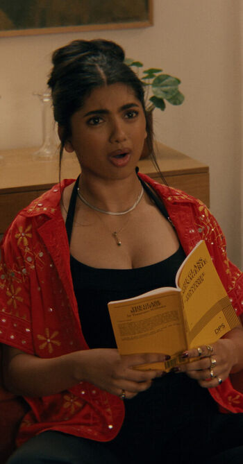 Full leaked Avantika page private photo