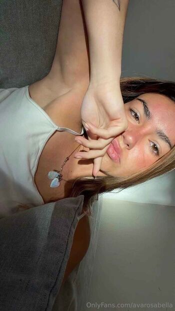 Full leaked Avarosabella private photo