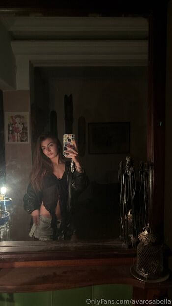 Full leaked Avarosabella private photo