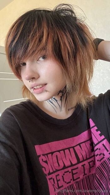 Full leaked Avemylissaa private onlyfans photo