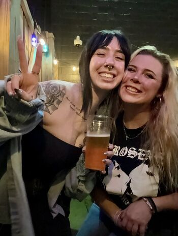 Full leaked Averageallison private onlyfans photo