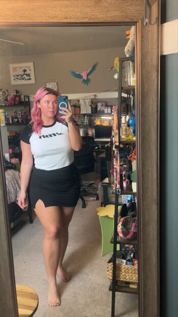 Full leaked Averageallison private photo