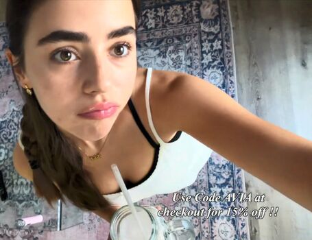 Full leaked Avia butler page private photo