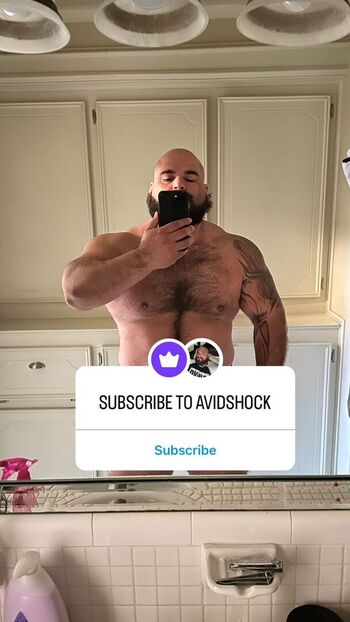 Full leaked Avidshock private onlyfans photo