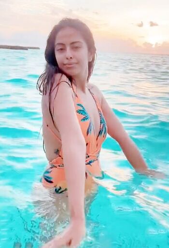 Full leaked Avika gor private photo