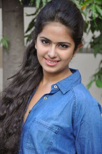 Full leaked Avika gor private photo