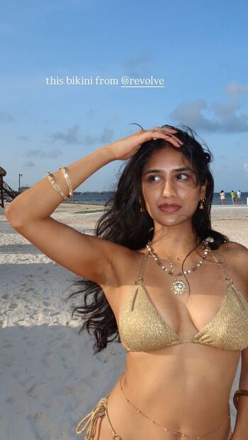 Full leaked Aviva mehta private photo