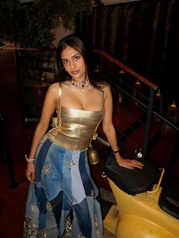 Full leaked Aviva mehta private photo