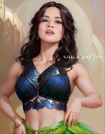 Full leaked Avneet kaur page private photo