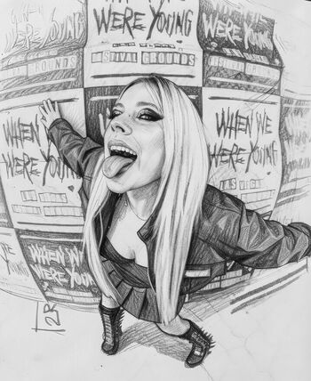 Avril Lavigne