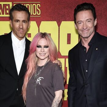 Full leaked Avril lavigne private photo