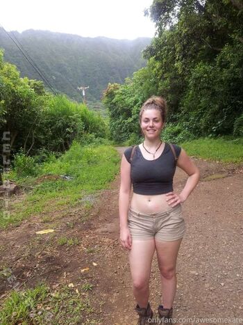 Full leaked Awesomekate private onlyfans photo