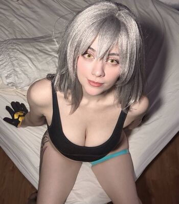 Full leaked Awesomiomi page private onlyfans photo