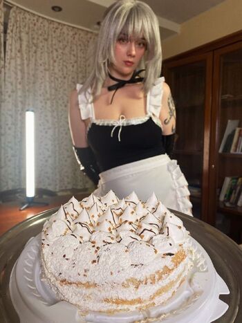 Full leaked Awesomiomi private onlyfans photo