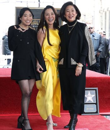 Full leaked Awkwafina private onlyfans photo