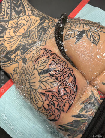 Full leaked Awlivv page private onlyfans photo