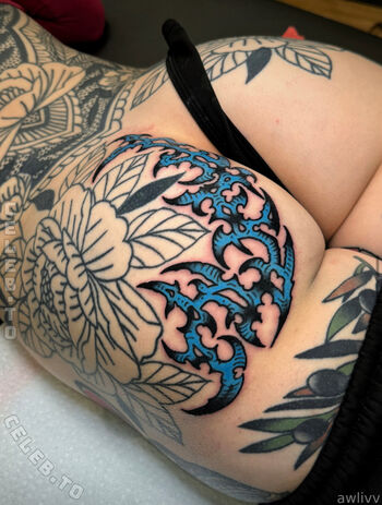 Full leaked Awlivv page private onlyfans photo