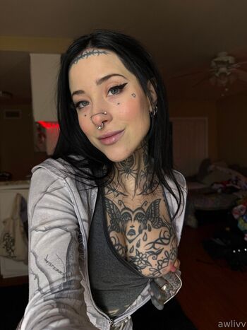 Full leaked Awlivv page private onlyfans photo