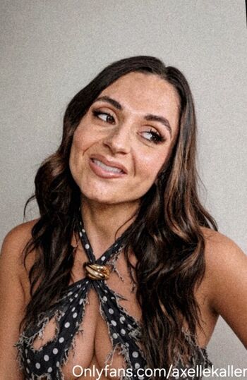 Full leaked Axelle kaller private photo