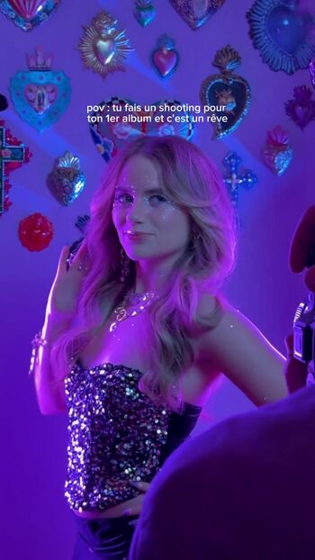 Full leaked Axelle maga private photo