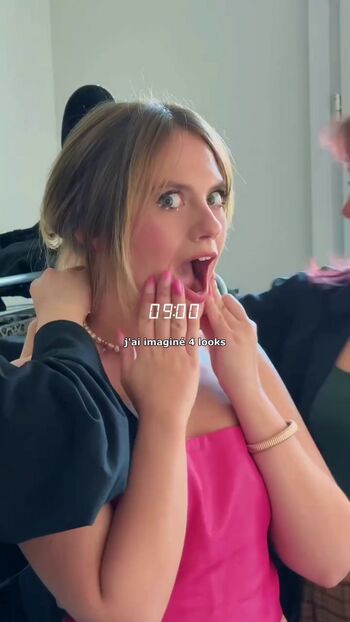 Full leaked Axelle maga private photo
