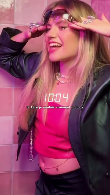 Full leaked Axelle maga private photo